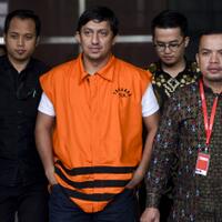 terpidana-korupsi-alquran-dijebloskan-ke-lapas-cipinang