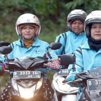 ojek-wanita-lebih-enak-diajak-curhat
