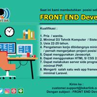 loker-front-end-developer