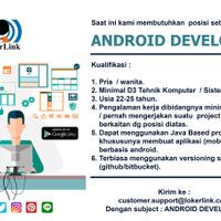 loker-android-developer