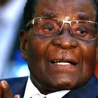 mugabe-pemimpin-kontroversial-zimbabwe-jadi-duta-badan-kesehatan-pbb