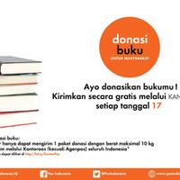 donasi-buku-buku-bacaan-untuk-perpustakaan-pesantren