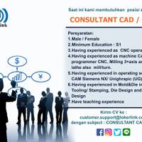 consultant-cad---cam-lowongan-kerja