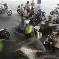 250-pengendara-kejaring-operasi-zebra-di-cempaka-putih