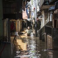 kebon-pala-terendam-banjir-satu-meter