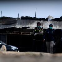 polisi-hadirkan-tersangka-dalam-reka-ulang