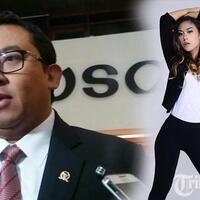 sindiran-fadli-zon-soal-pernikahan-putri-jokowi-kelakuan-anaknya-diekspos-netizen