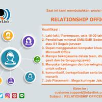 relationship-officer--info-loker-jakarta