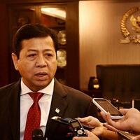 novanto-laporkan-4-petinggi-kpk-ke-bareskrim-polri