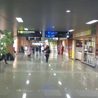 bandara-supadio-pontianak-kembali-normal