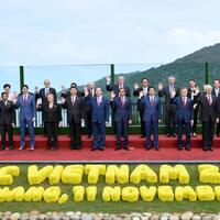 foto-kunjungan-presiden-jokowi-pada-pertemuan-ke-25-pemimpin-ekonomi-apec-2017