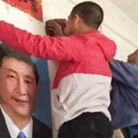 bosan-miskin-warga-cina-ganti-poster-yesus-dengan-xi-jinping