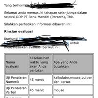 all-about-odp-bank-mandiri---part-1