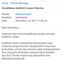 laporan-pertanyaan-kritik-dan-saran-kaskus-creator-lounge