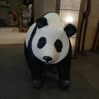 patung-panda