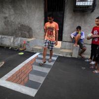 melihat-lukisan-jalan-dan-zebra-cross-3d-depok-timur-yang-kreatif