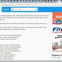 addressor-forum-minoritas-suzuki-address