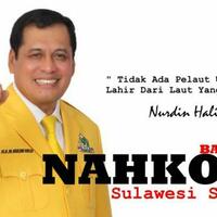 nurdin-halid-posisi-saya-paling-bagus-jadi-plt-ketum-golkar