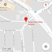 tiang-listrik-setya-novanto-dapat-ditemukan-di-google-map