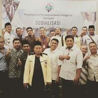 mengisi-forum-sosialisasi-dengan-aparatur-desa-di-swissbel-hotel