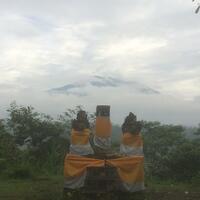 aktivitas-kegempaan-gunung-agung-menurun