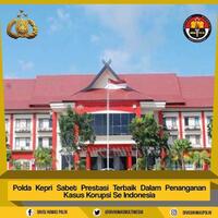 polda-kepulauan-riau-raih-penghargaan-penanganan-korupsi-seindonesia