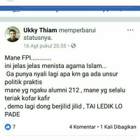 bang-japar-tangkap-pria-diduga-hina-habib-rizieq-dibawa-ke-polres