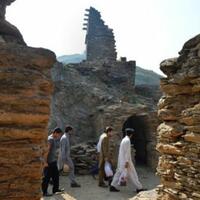 pakistan-buka-situs-patung-buddha-tidur-berusia-1700-tahun