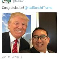 punya-layar-jumbo-fadli-zon-pantau-trump-hingga-jokowi