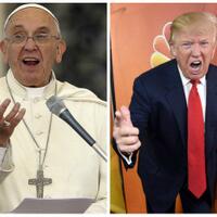 paus-ingatkan-pada-presiden-amerika-trump-jangan-cuma-bikin-rusuh