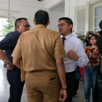 pagi-pagi-temui-sandiaga-taufik-tagih-agenda-quotcoffee-morningquot