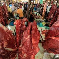 kppu-harga-daging-sapi-saat-natal-dan-tahun-baru-seharusnya-tak-naik