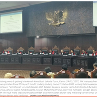 mk-hapus-aturan-yang-larang-pernikahan-antar-karyawan-sekantor