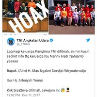 dokter-penyebar-hoax-istri-panglima-tni-diancam-6-tahun-penjara