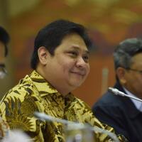 airlangga-dikukuhkan-sebagai-ketum-golkar-hari-ini