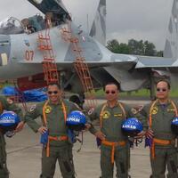 panglima-tni-jahili-kapolri-ksad-dan-ksal