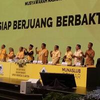 airlangga-resmi-dikukuhkan-sebagai-ketua-umum-golkar