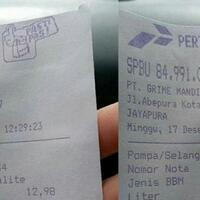 beredar-foto-struk-pembelian-bbm-di-papua-harga-yang-tertulis-jadi-viral