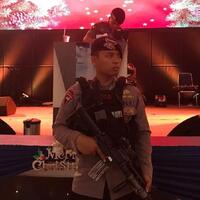 polisi-sterilisasi-gereja-di-bekasi-penjinak-bom-dikerahkan