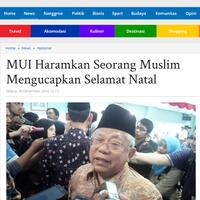 mui-persilakan-jika-umat-islam-ingin-sampaikan-ucapan-selamat-natal