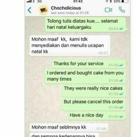 chocolicious-tolak-tulis-ucapan-natal-pemesan-kue-bantah-diperlakukan-rasis