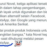 fpi-promosikan-3-aplikasi-pengganti-facebook-whatsapp-dan-google