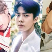 ada-19-artis-korea-masuk-daftar--the-100-most-handsome-faces-of-2017