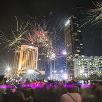 ruas-jalan-di-ibu-kota-ditutup-saat-tahun-baru