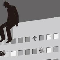 putus-cinta-pria-ini-terjun-dari-lantai-16-apartemen-di-bandung