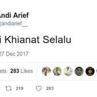 pks-tanggapi-kicauan-elite-pd--partai-khianat-selalu