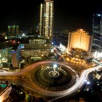 malam-hari-ini-ibu-kota-bakal-cerah-berawan