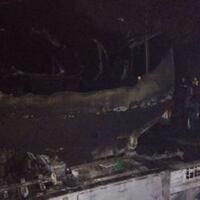 pasca-kebakaran-spbu-sopir-truk-tangki-pertamina-ditahan-polisi