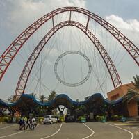 lalu-lintas-di-sekitar-ancol-terpantau-lancar