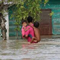 puluhan-desa-di-aceh-utara-dilanda-banjir